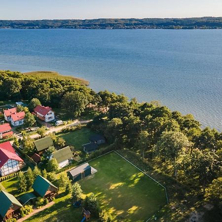 Domki Lubkowo Holliday Exterior foto