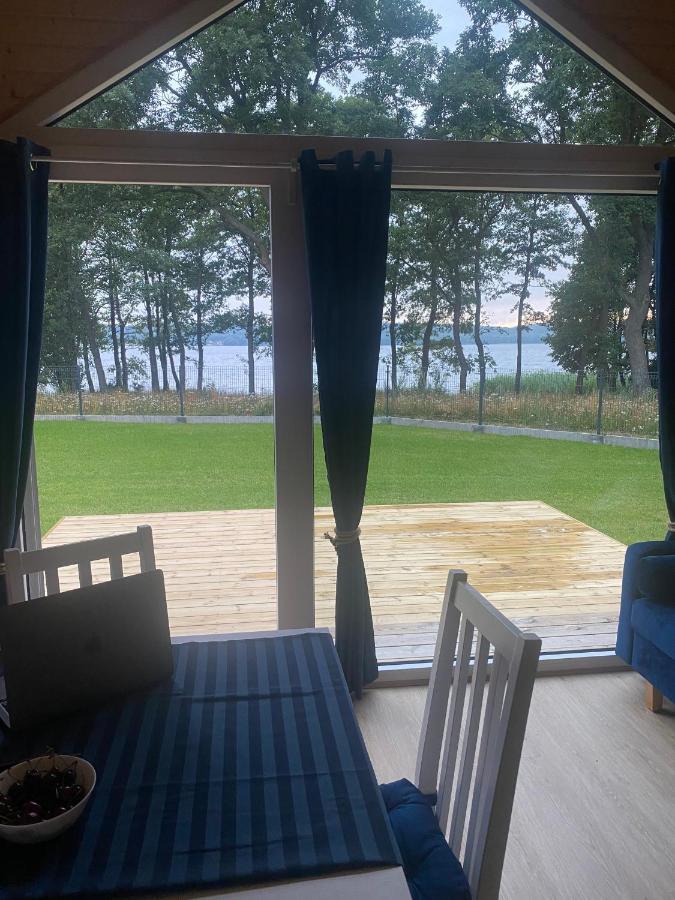 Domki Lubkowo Holliday Exterior foto